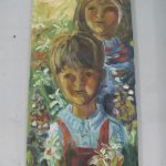 570 4647 OIL PAINTING